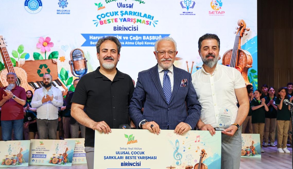 Muğla Sıtkı Koçman Üniversiteli Akademisyenlere Ulusal Beste Yarışmasında Birincilik